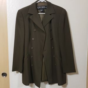 Escada blazer